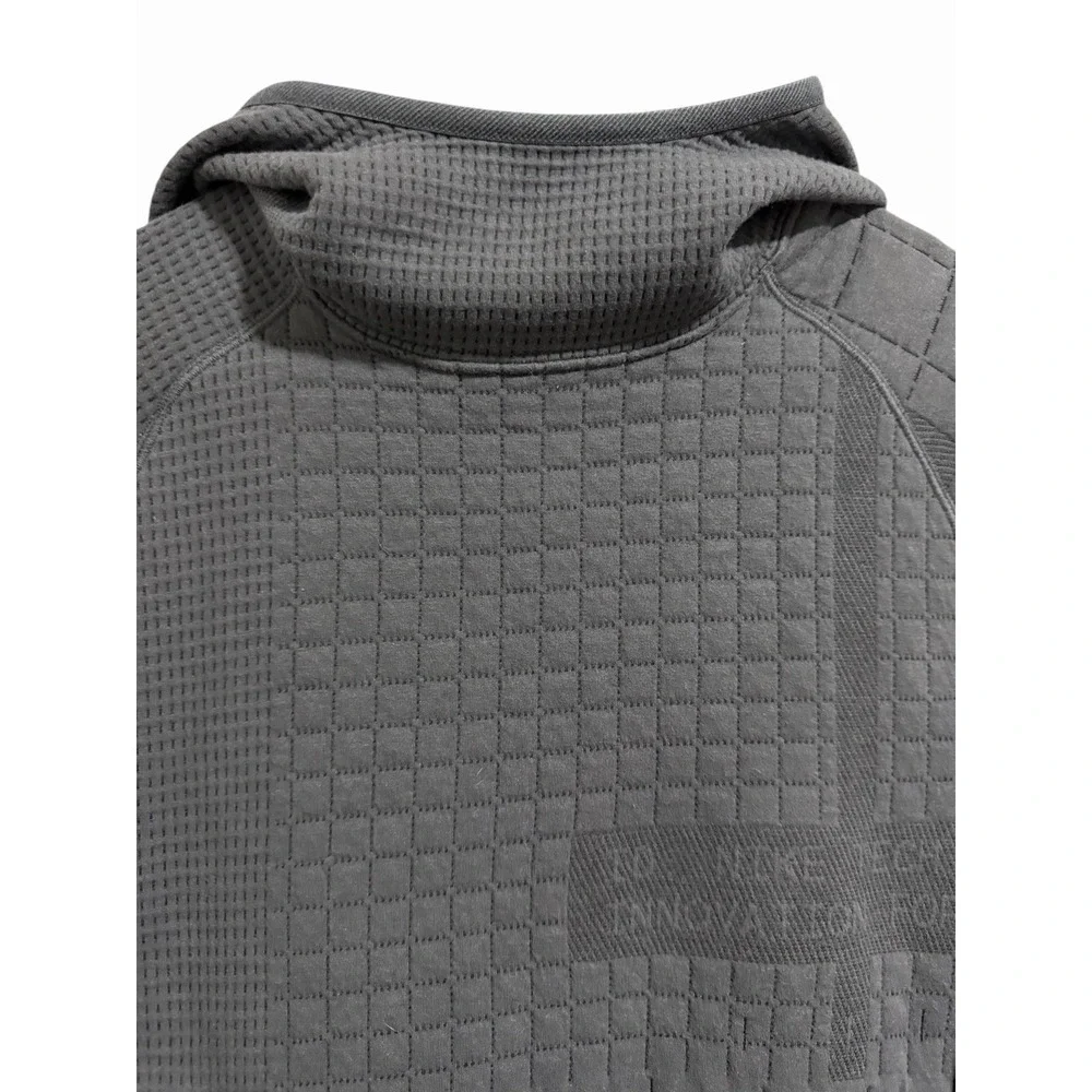 Nike Sportswear Therma-Fit ADV Tech Pack‎ Pullover Gray Men's Size Small